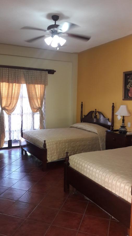 Hotel Acropolis Maya Copan Exterior photo